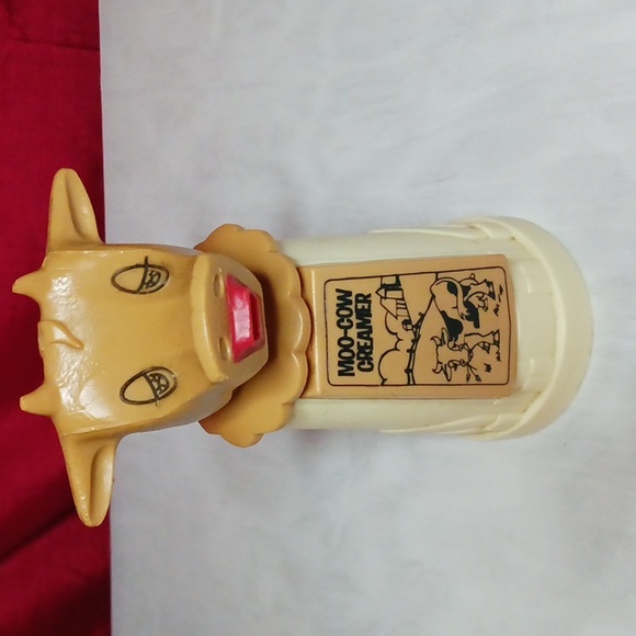 whirley Kitchen Vintage Moo Cow Creamer Dispenser Poshmark